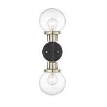 Millennium 9222-MB/MG - Wall Sconce